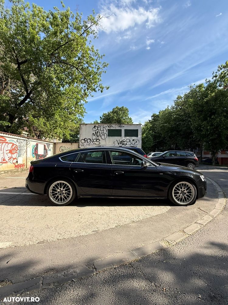 Audi A5 2.0 TFSI quattro Stronic - 9