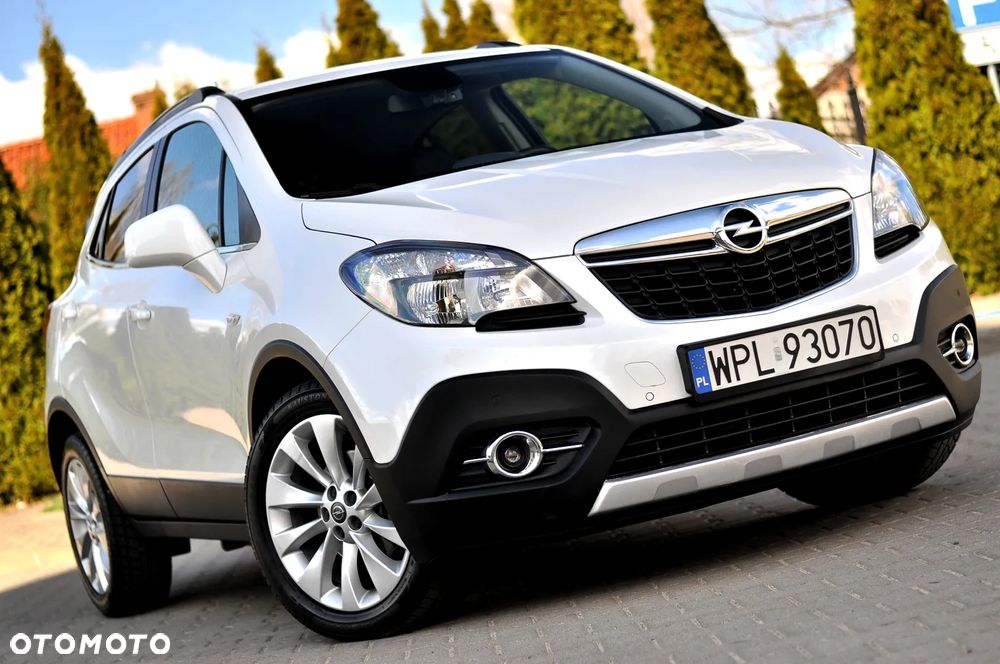Opel Mokka 1.7 CDTI Cosmo S&S - 1
