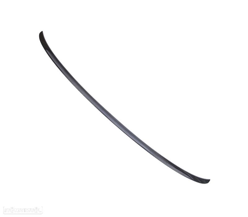 AILERON LIP SPOILER PARA BMW SERIE 5 G30 17- LOOK M PERFORMANCE CARBONO - 2