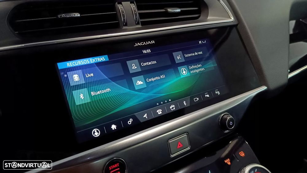 Jaguar I-Pace SE AWD Aut. - 34