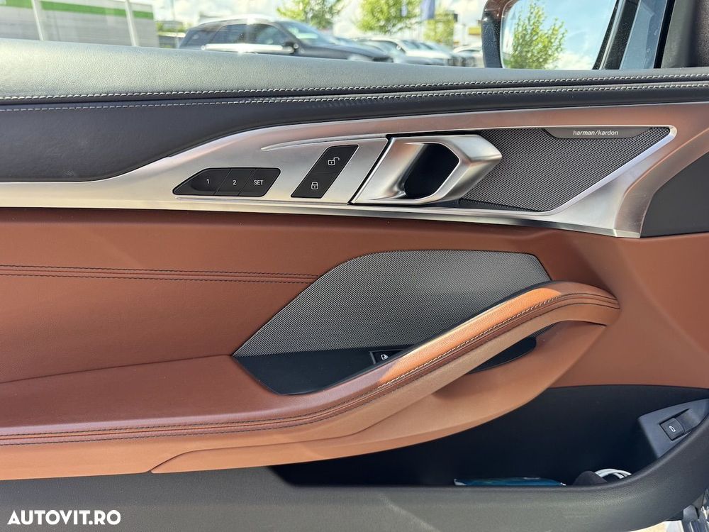 BMW Seria 8 840d xDrive - 14