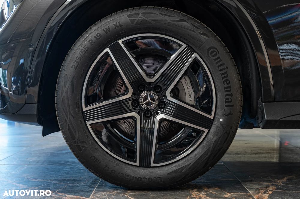 MERCEDES-BENZ GLC 2025 — imagine 13