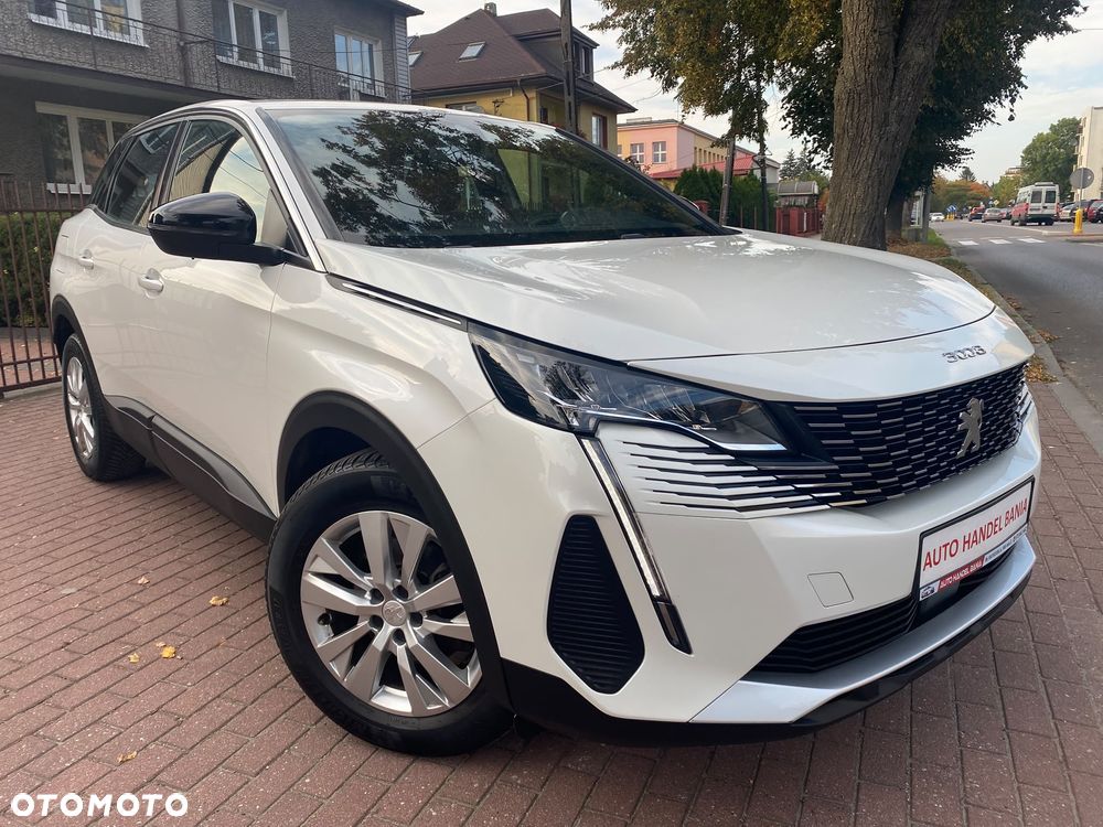 Peugeot 3008 PureTech 130 Stop & Start GPF EAT8 Allure - 21