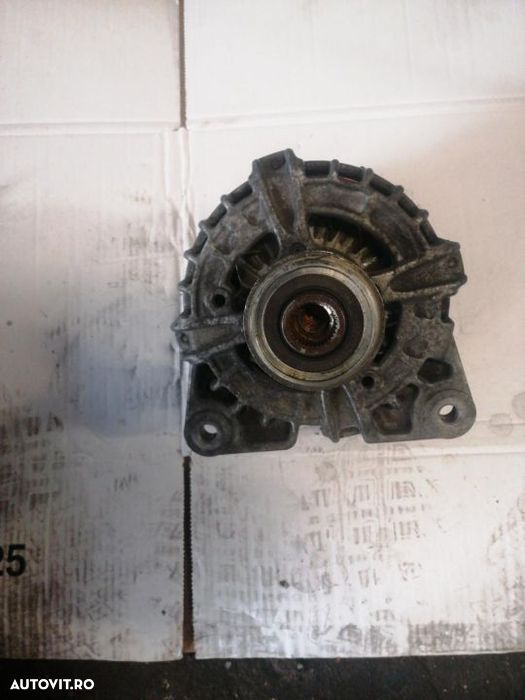 Alternator Renault scenic 4 motor 1.5dci Renault megane 4 motor 1.5 dc - 3
