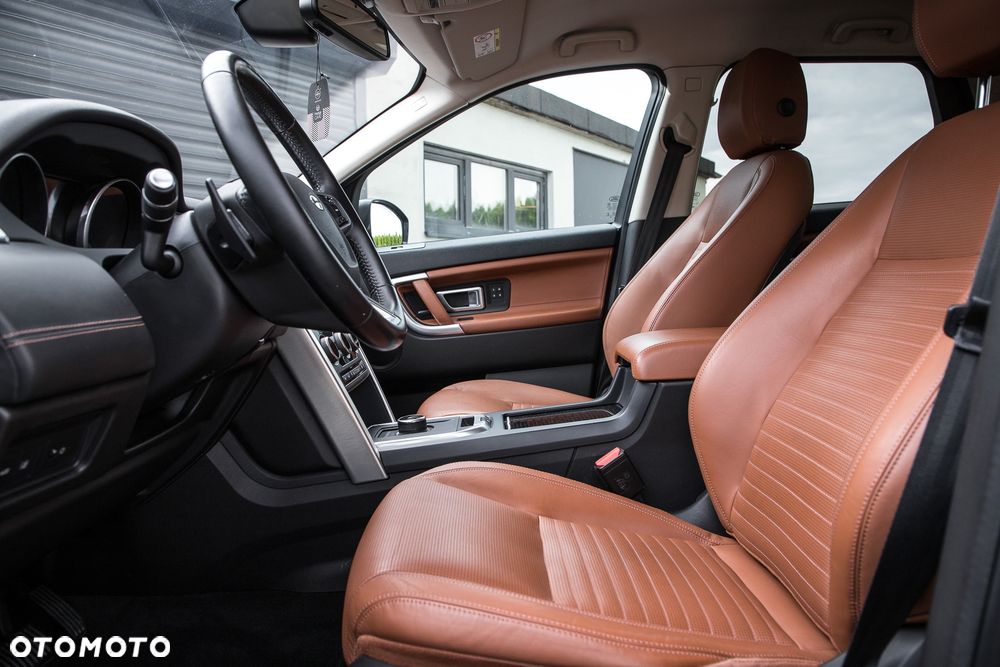 Land Rover Discovery - 15