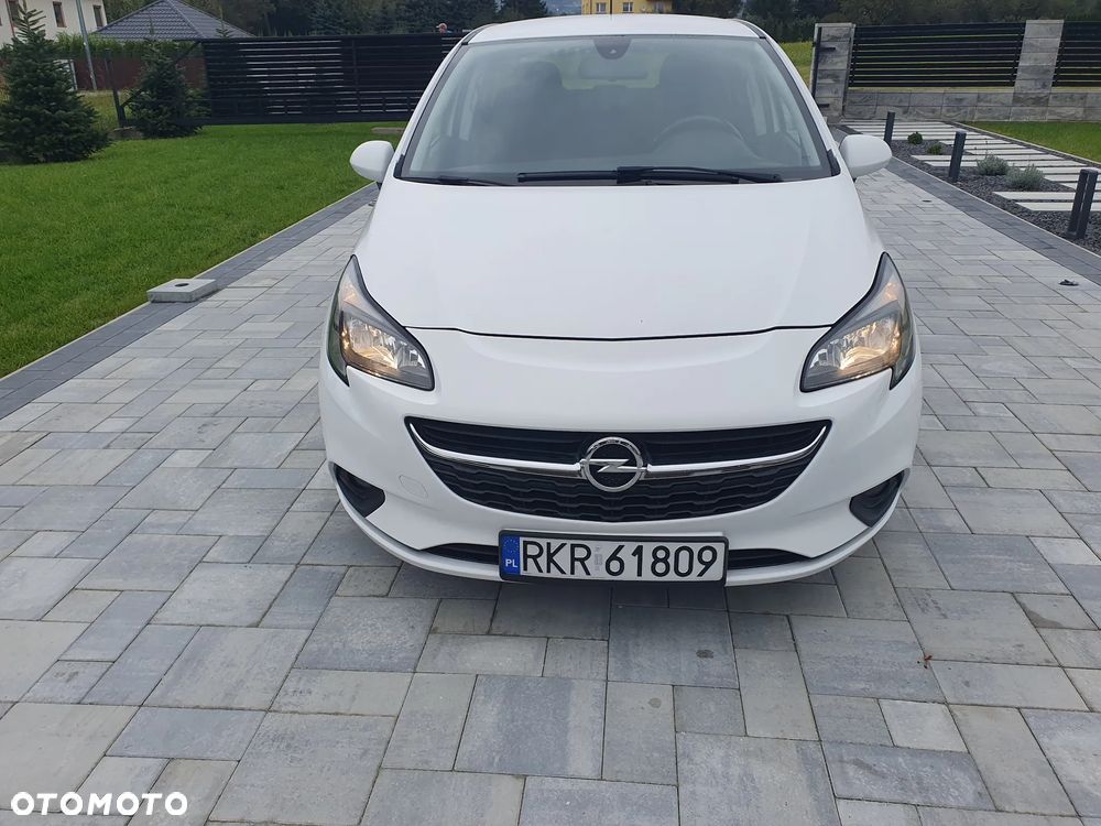 Opel Corsa 1.4 Cosmo - 8
