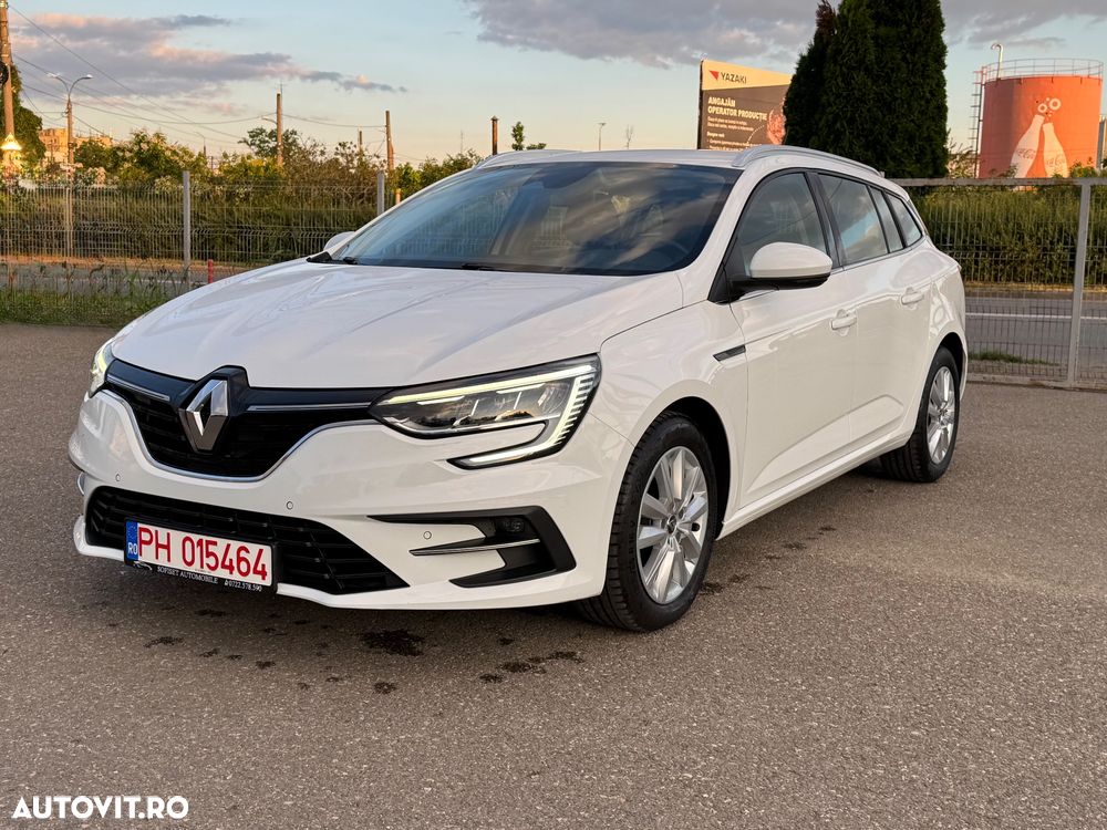 Renault Megane BLUE dCi EDC Limited - 1