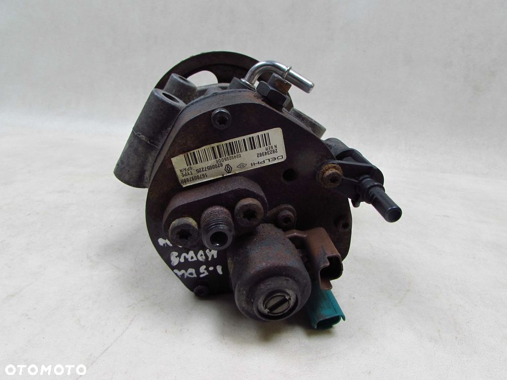 RENAULT 1.5 DCI POMPA WTRYSKOWA DELPHI 28234982 8200057225 - 6