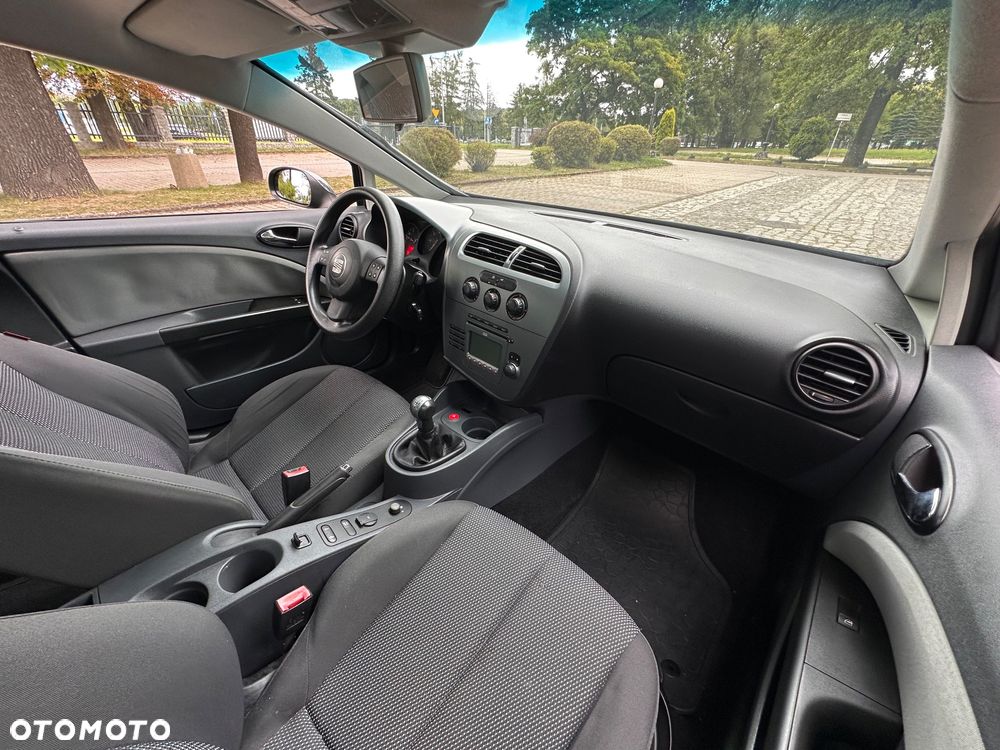 Seat Leon 1.9 TDI DPF Stylance - 25