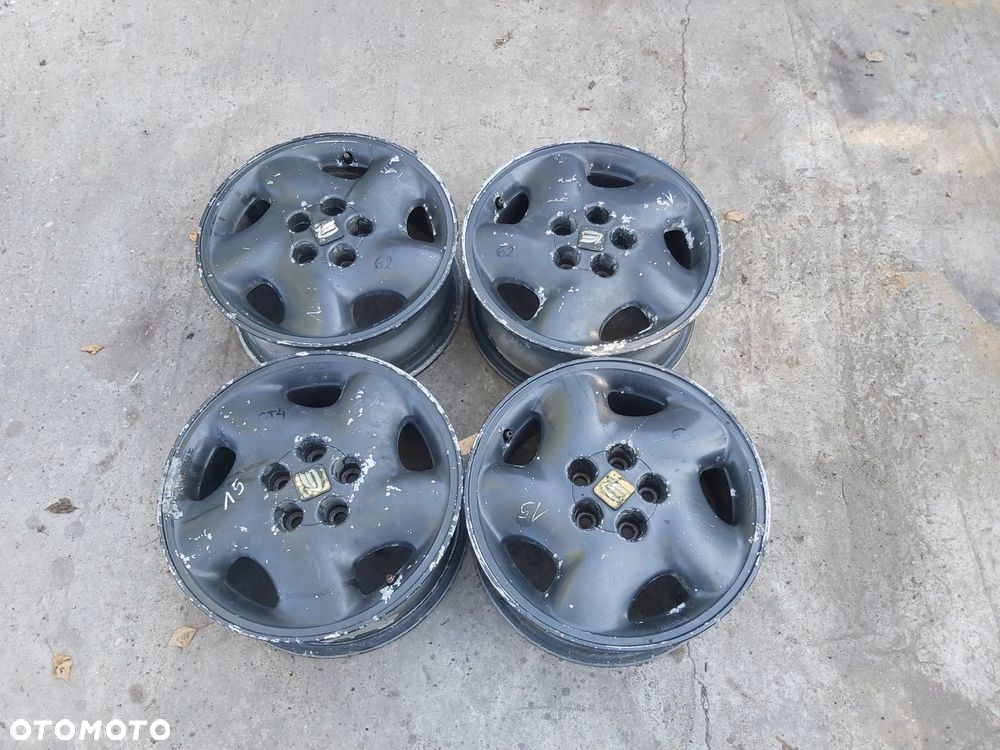 TOYOTA CELICA V VI GT4 Turbo alufelgi 15 5x100 Carina Avensis T22 - 1