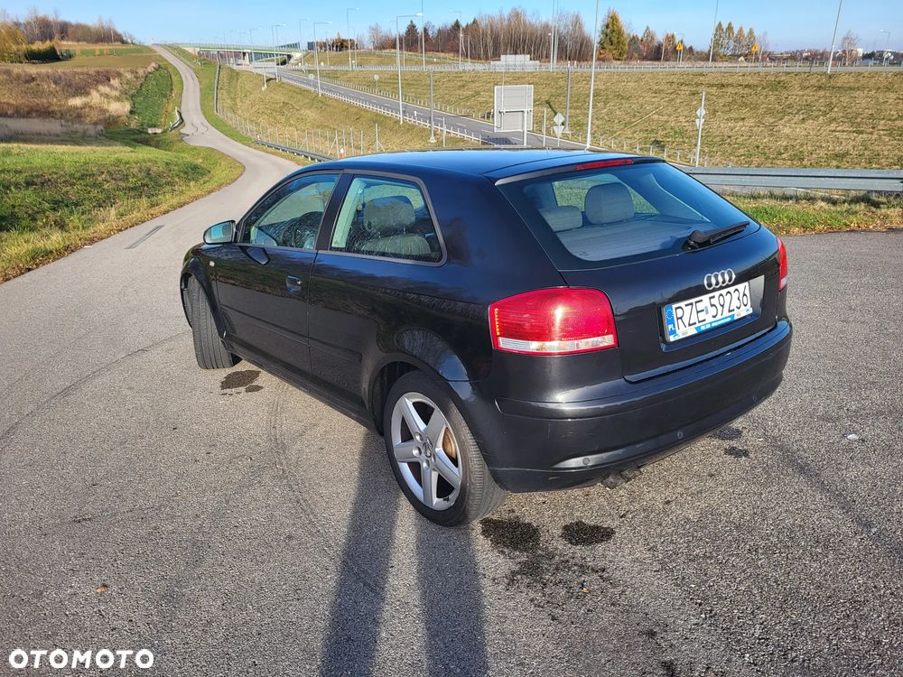 Audi A3 3-drzwiowe - 19