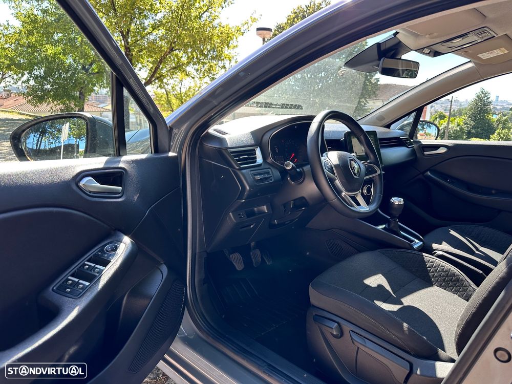 Renault Clio 1.0 TCe Intens - 16