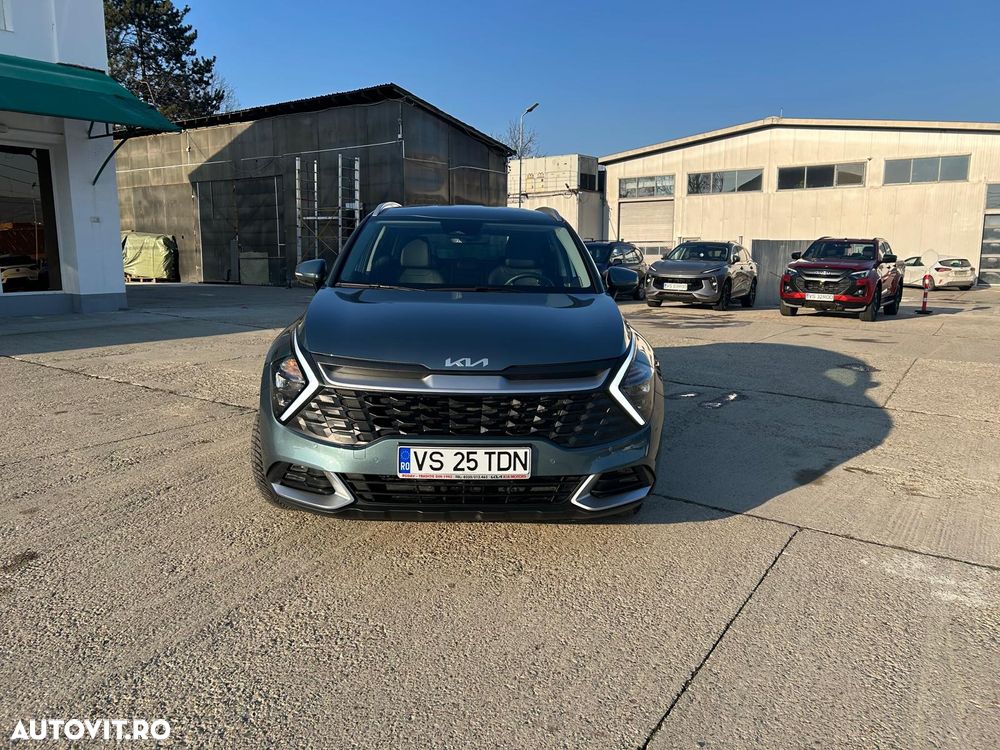 Kia Sportage 1.6 T-GDI 7DCT HP 4x4 MHEV Style - 2