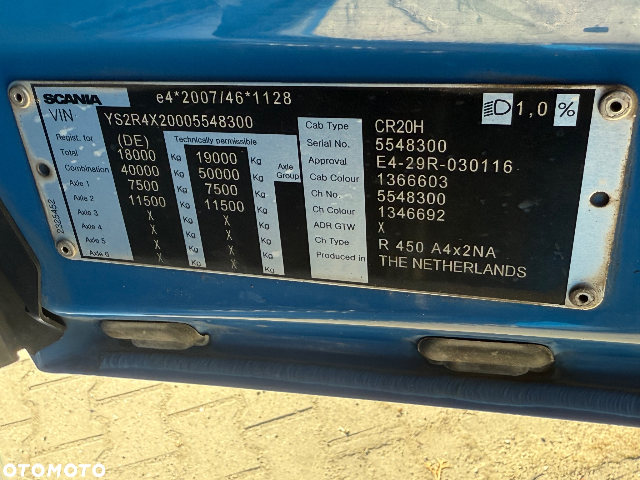 Scania R450 Skora Standard Hydraulika - 25