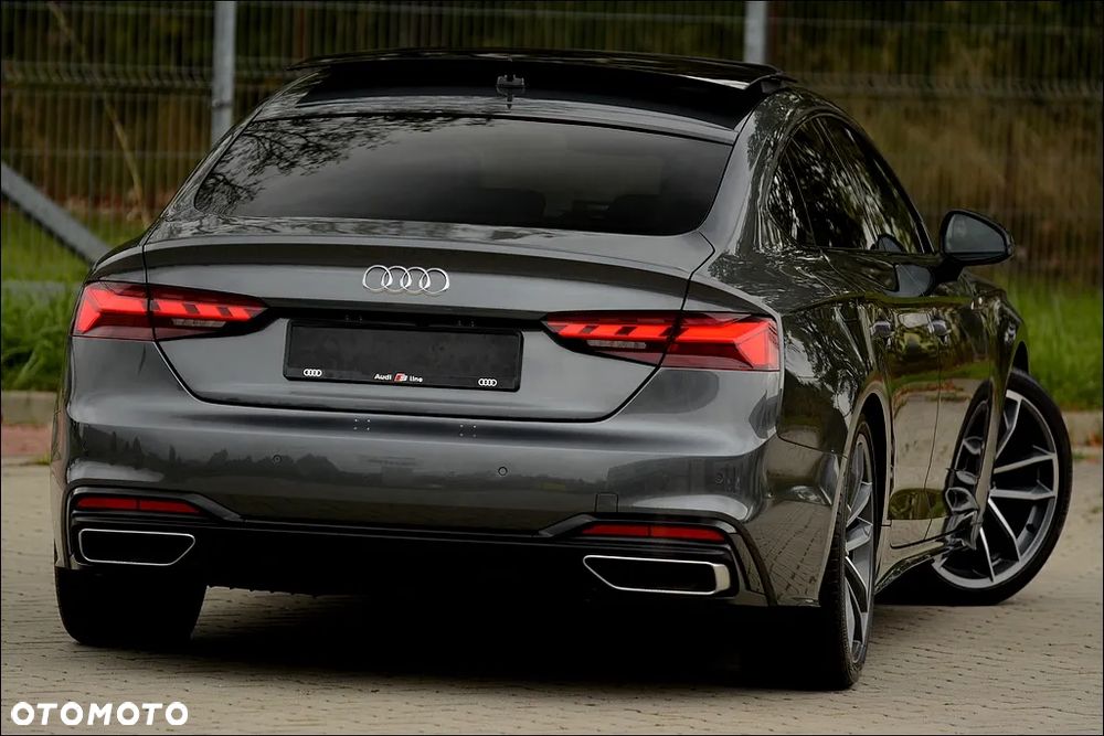 Audi A5 Sportback 40 TFSI S tronic S line business - 5