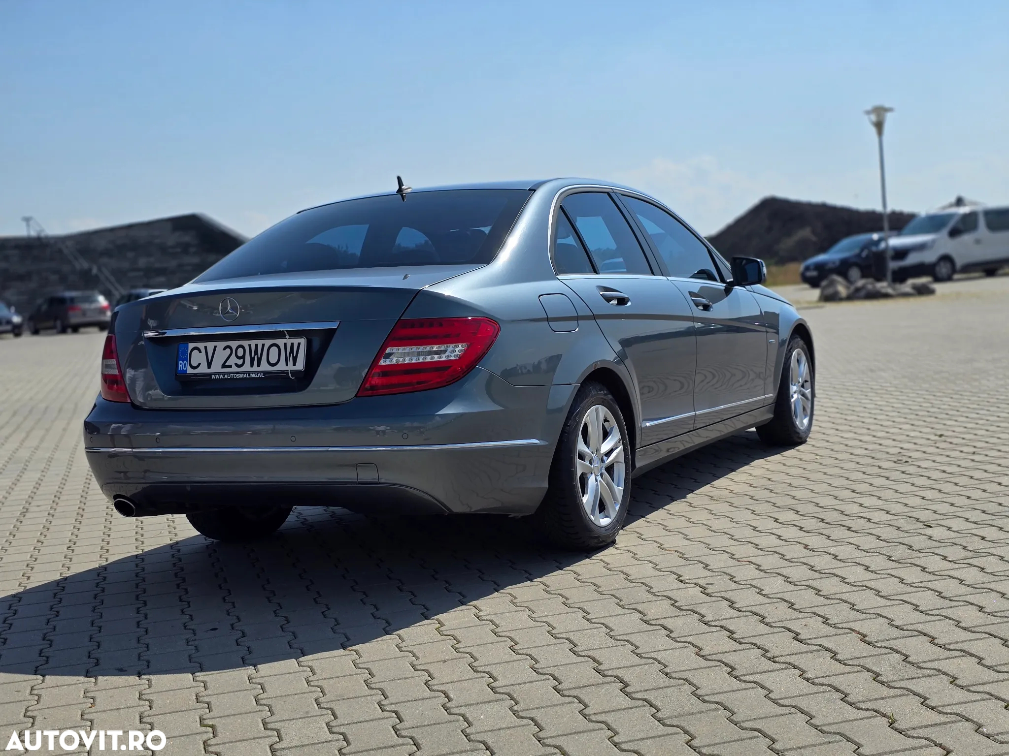 Mercedes-Benz C - 17