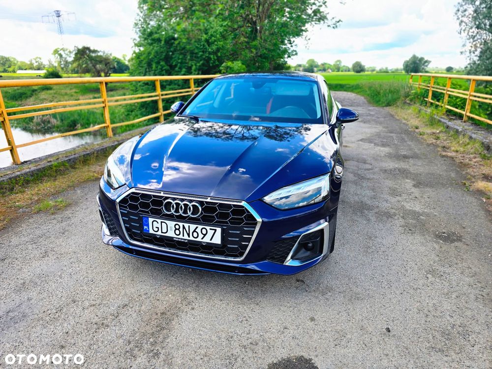 Audi A5 Sportback 40 TDI Quattro S Line S tronic - 14