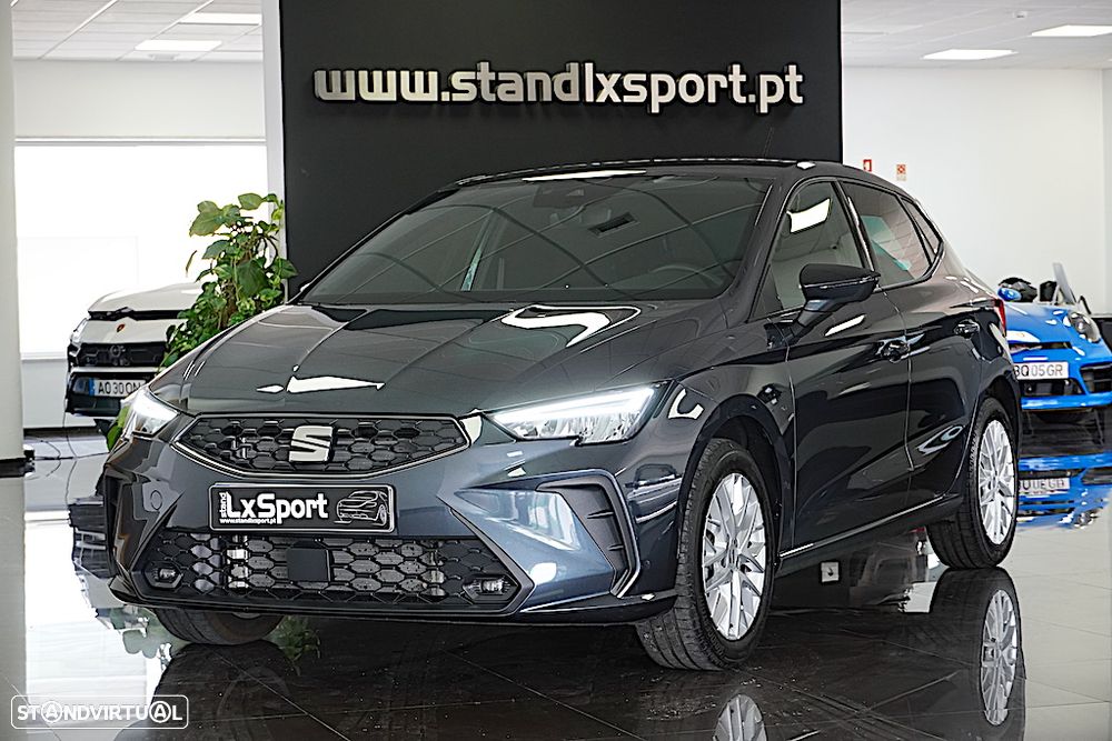 SEAT Ibiza 1.0 TSI Style DSG - 2