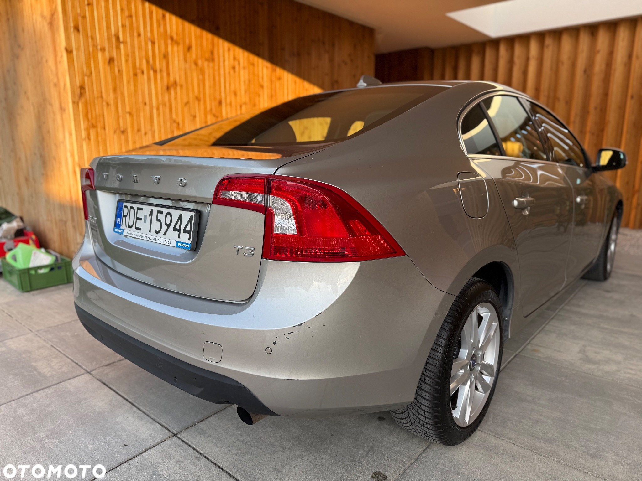 Volvo S60 - 4