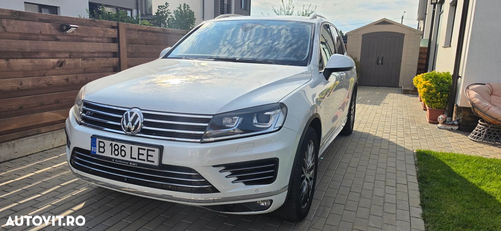 Volkswagen Touareg V6 TDI BMT Supreme Plus - 2