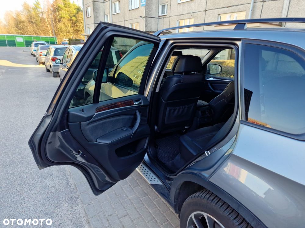 BMW X5 3.5d xDrive - 4