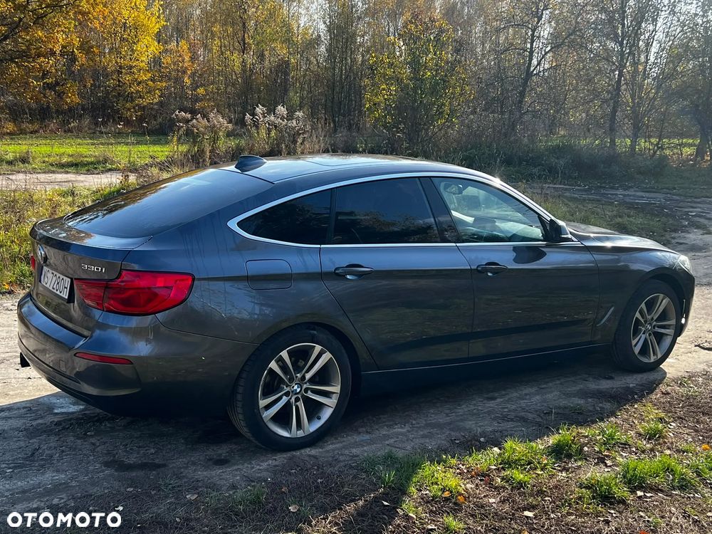 BMW 3Gt 2017 photo 2