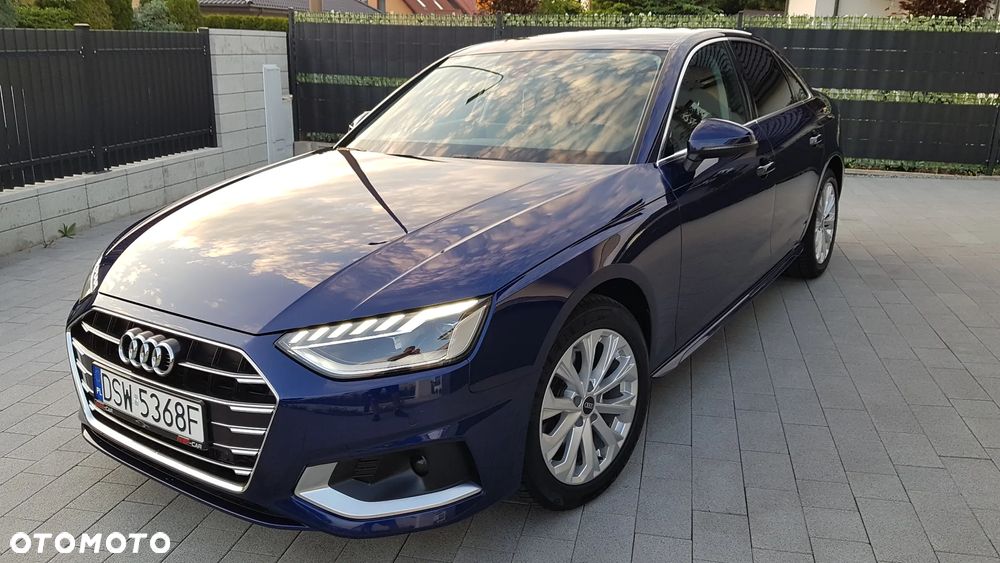 Audi A4 Limousine 35 TFSI Sport S tronic - 16