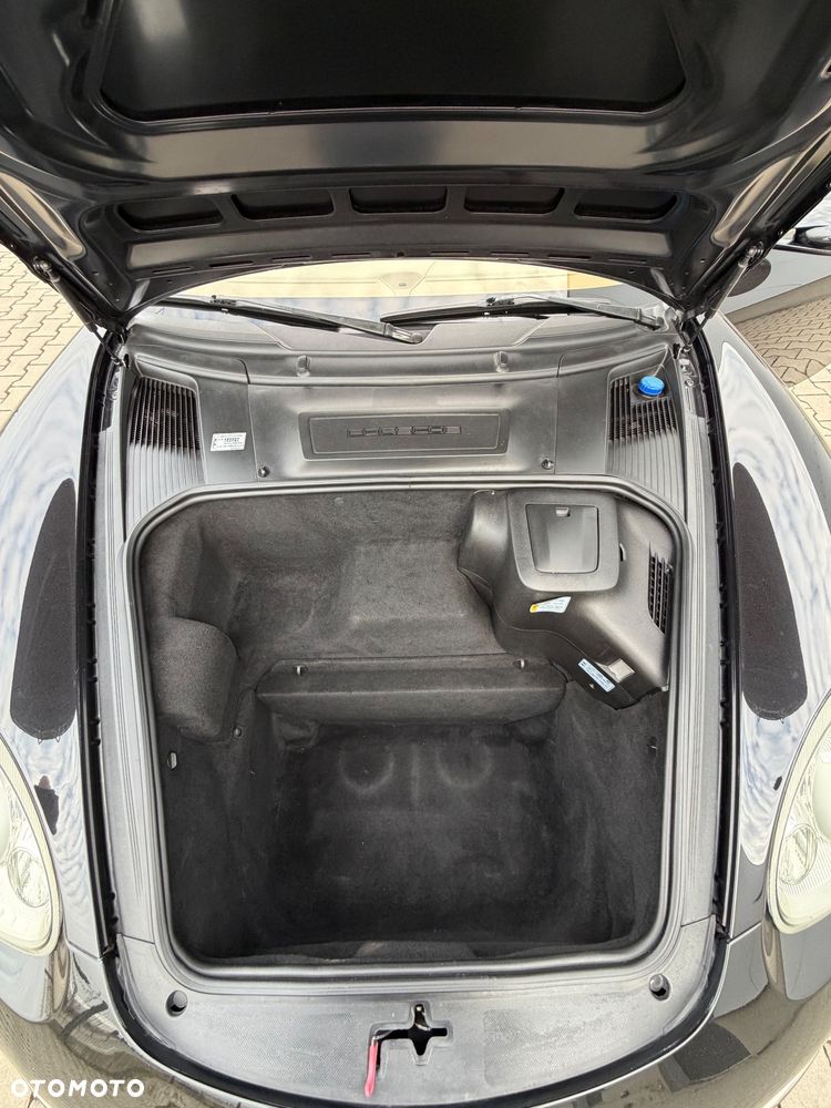 Porsche Boxster - 22