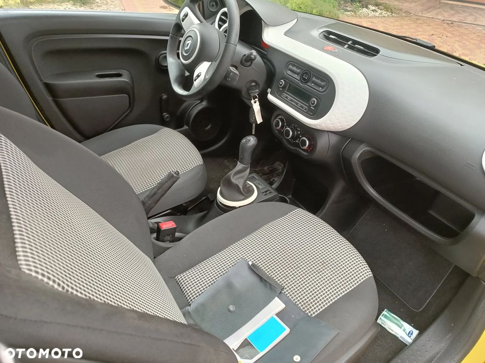 Renault Twingo SCe 70 Start&Stop Cosmic - 12