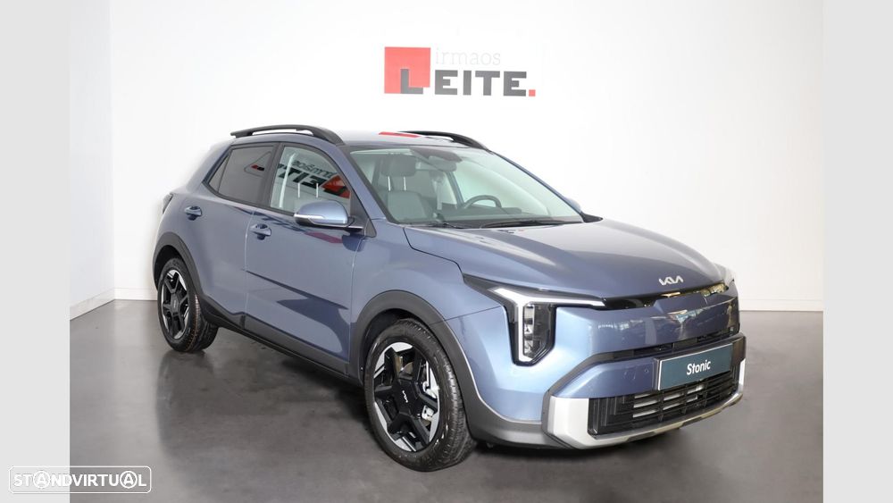 Kia Stonic 1.0 T-GDI Drive