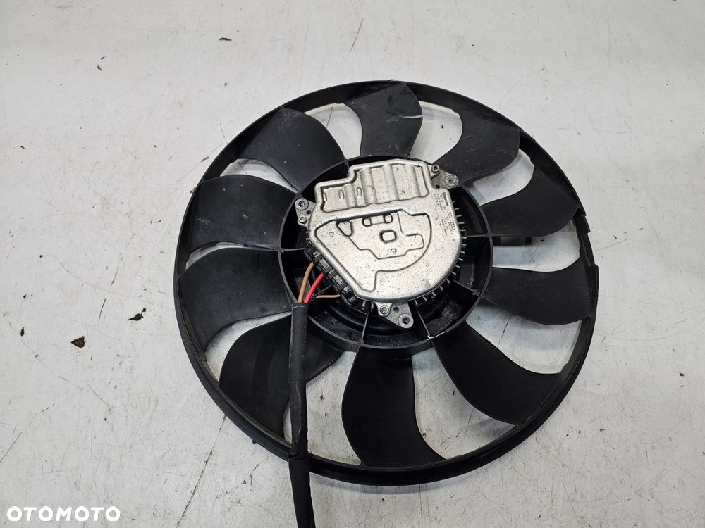 WENTYLATOR CHŁODNICY AUDI Q5 FY 80A959455A - 8