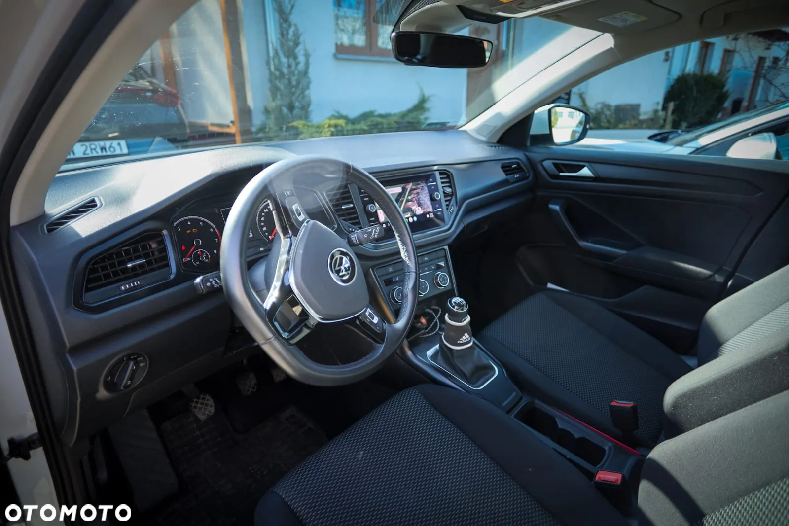 Volkswagen T-Roc 1.0 TSI - 8