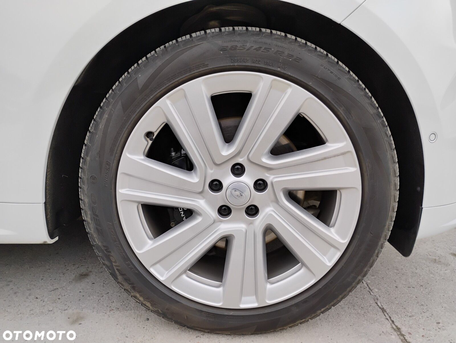 Land Rover Range Rover Sport - 9