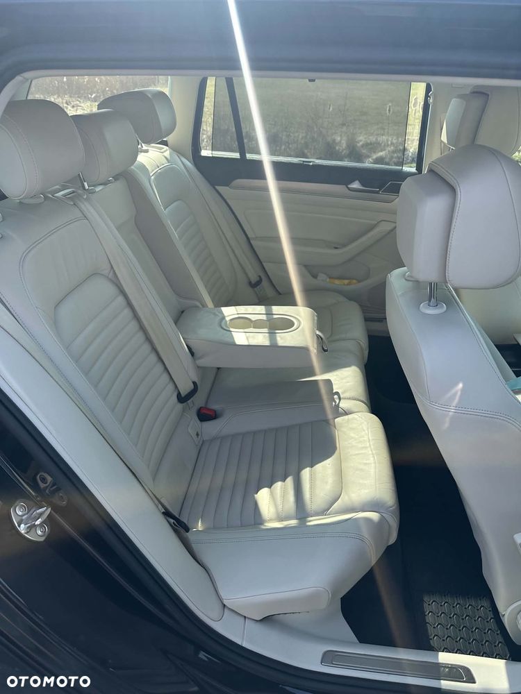 Volkswagen Passat 2.0 TDI Bi-Turbo BMT 4Mot Highline DSG - 5