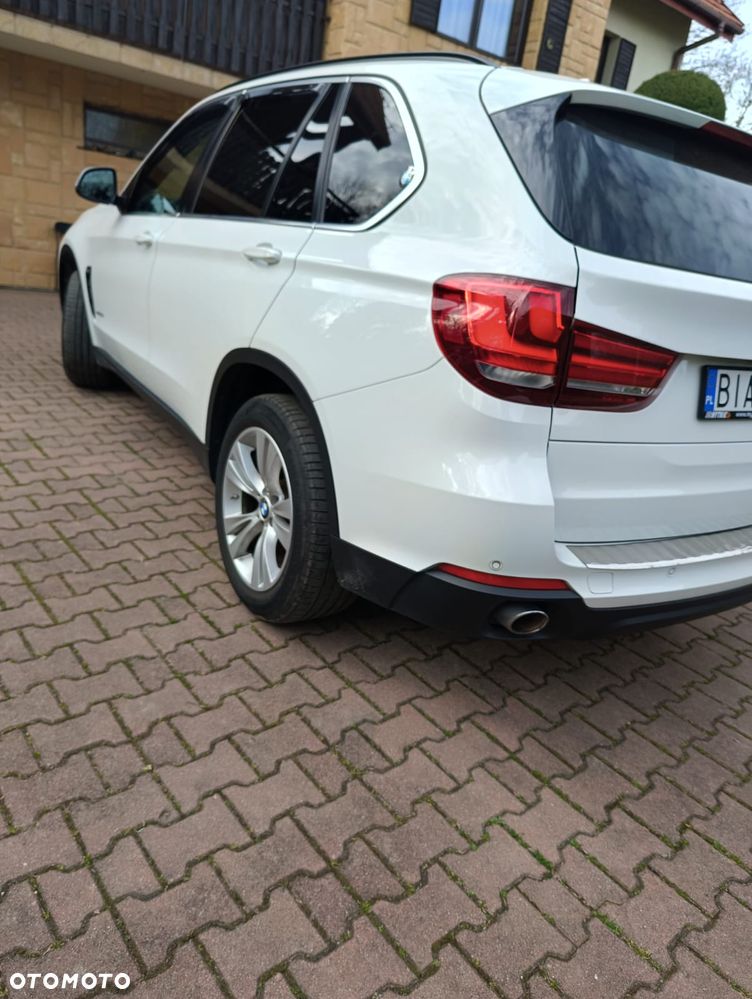 BMW X5 xDrive25d - 10
