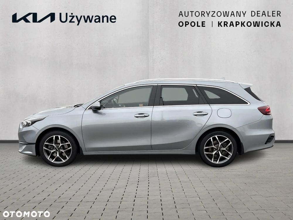 Kia Ceed 1.5 T-GDI Tribute DCT - 2