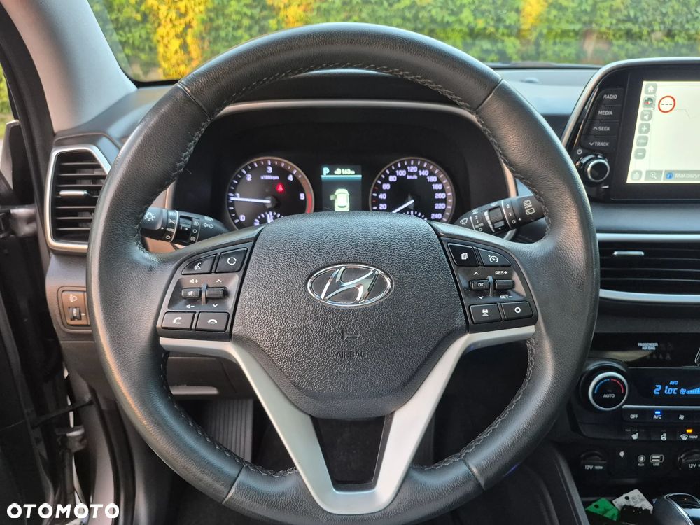 Hyundai Tucson 1.6 CRDi Premium 2WD DCT - 15