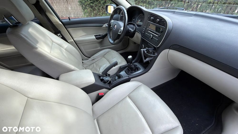 Saab 9-3 1.9 TTiD Sport Kombi DPF Aero - 14