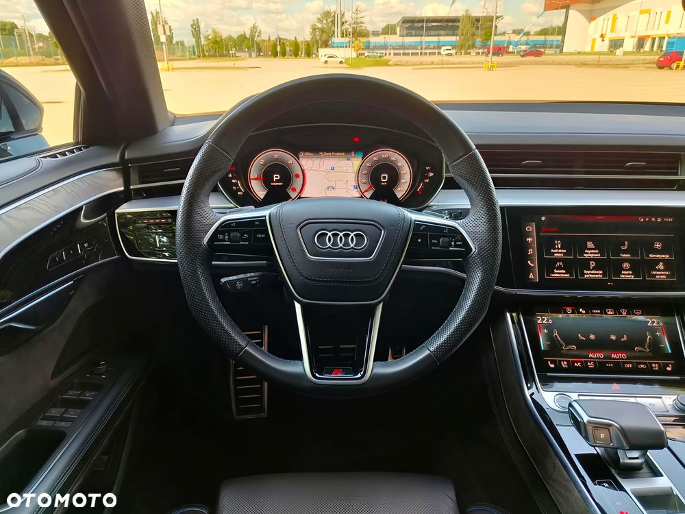 Audi A8 50 TDI mHEV Quattro Tiptr - 19
