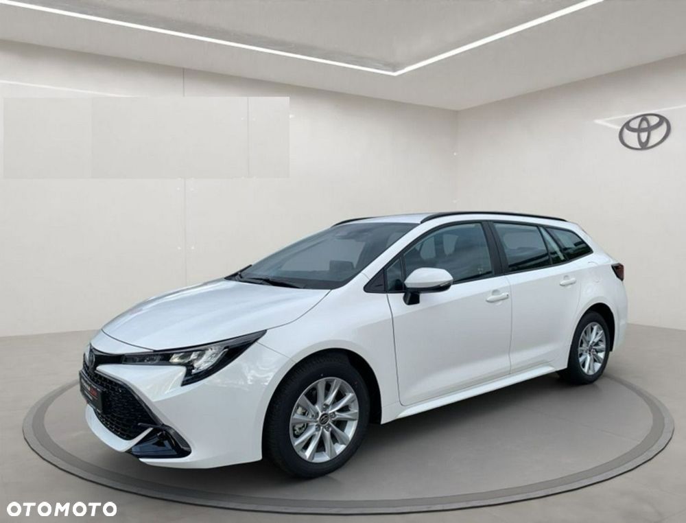 Toyota Corolla - 2