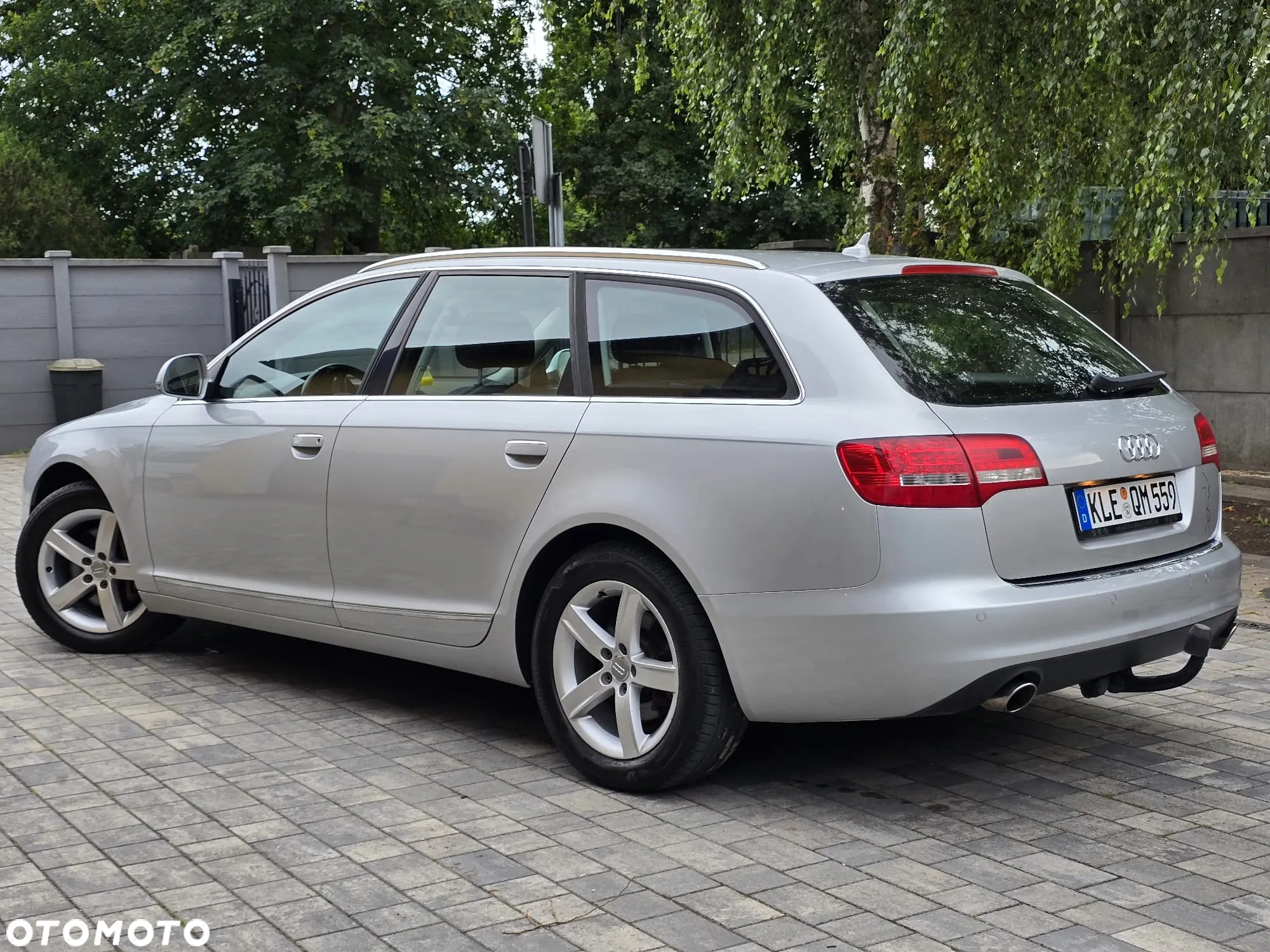 Audi A6 - 5
