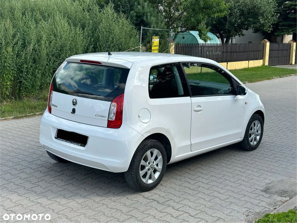 Skoda Citigo 1.0 Active - 5