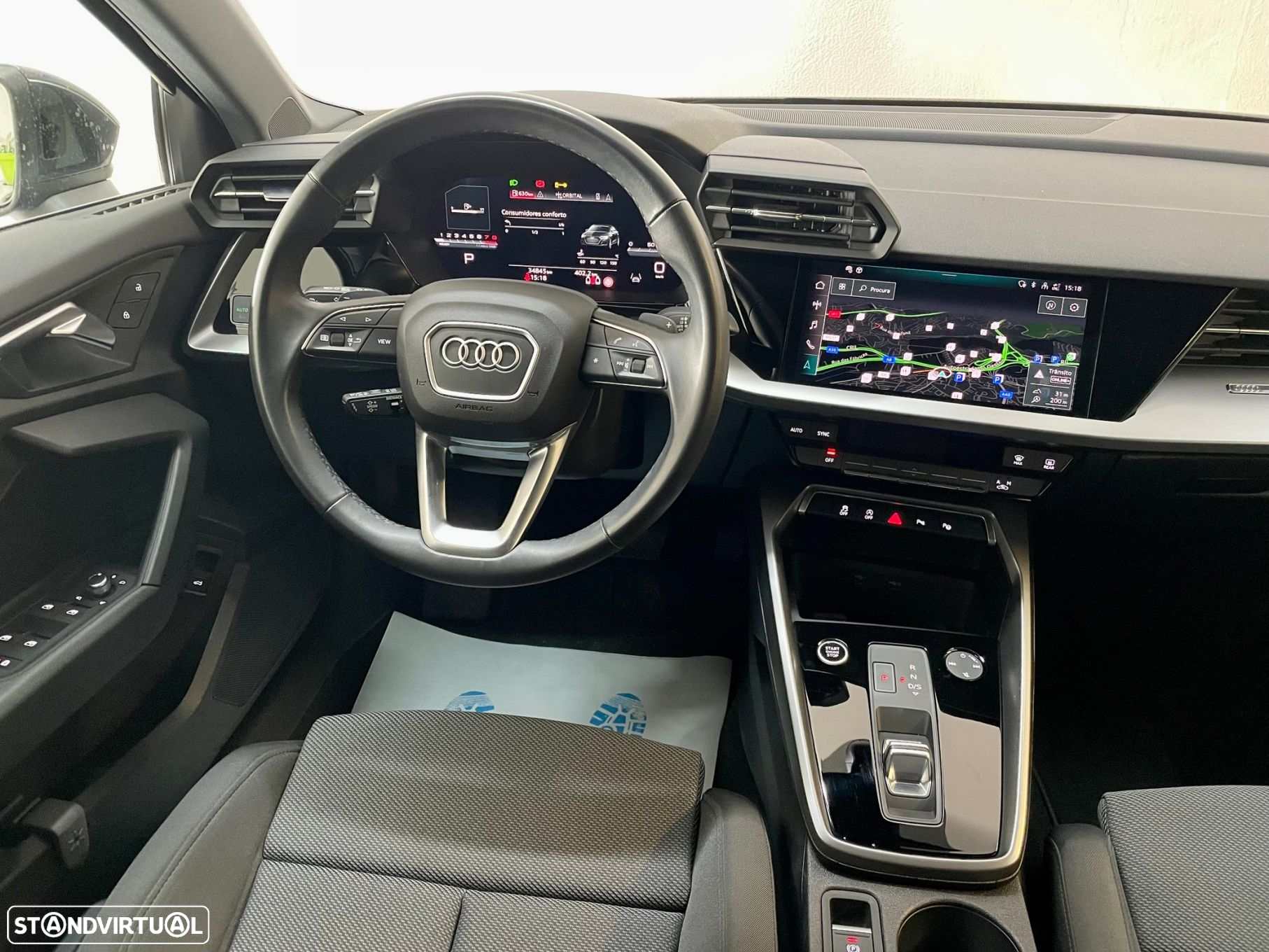 Audi A3 Limousine 30 TFSI Advanced S tronic - 19