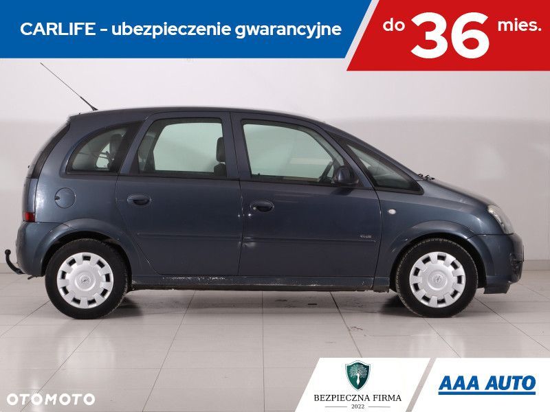 Opel Meriva - 8
