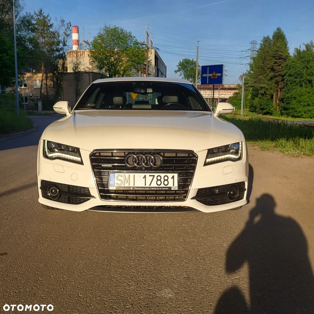Audi A7 Sportback - 8