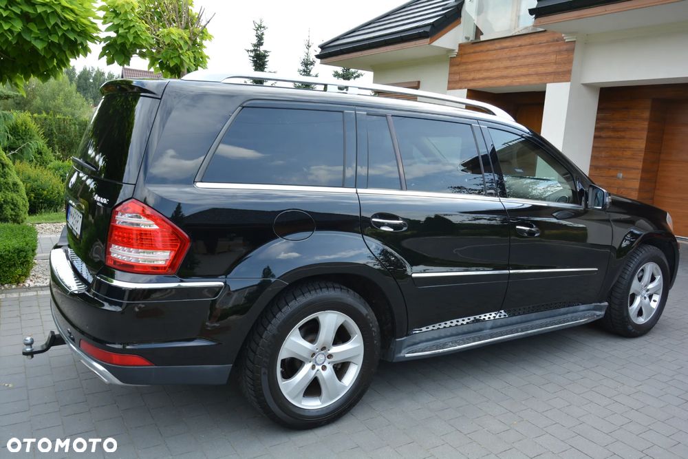 Mercedes-Benz GL 450 4Matic 7G-TRONIC - 7