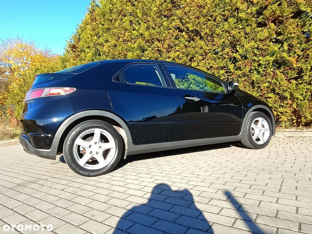 Honda Civic 1.4 Comfort - 40