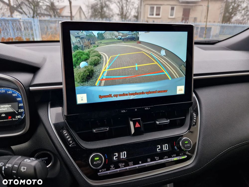 Toyota Corolla Cross 2.0 Hybrid Style - 29