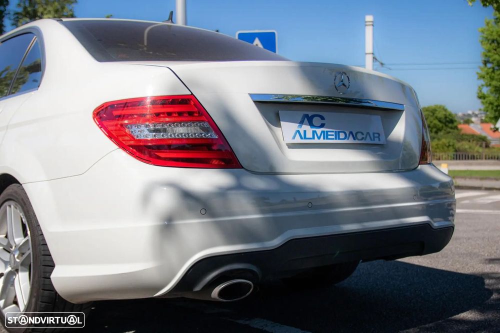 Mercedes-Benz C 250 CDI Avantgarde BE 131g Aut. - 44