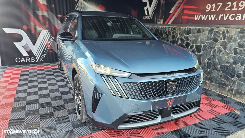Peugeot 5008 1.2 Hybrid Allure e-DCS6 - 9